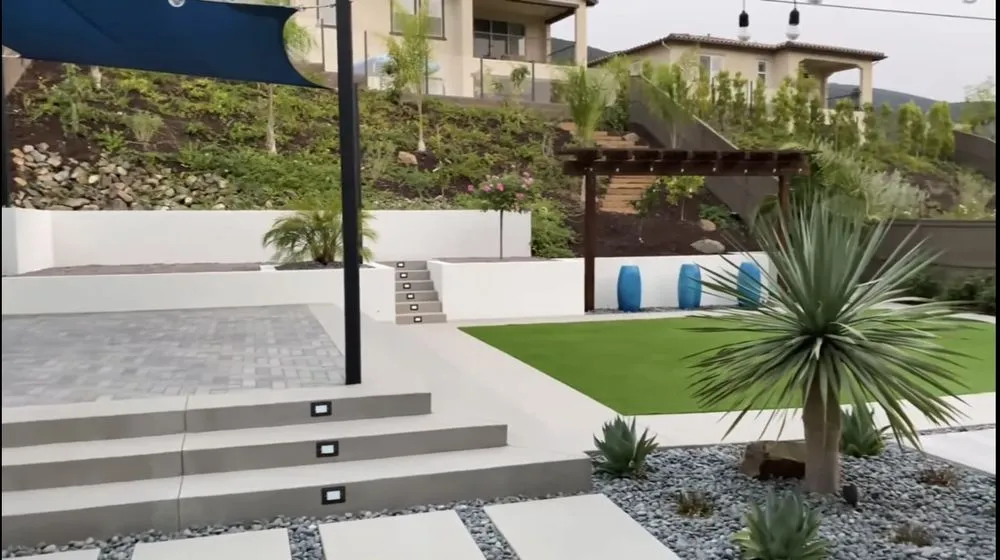 Affordable outdoor landscaping for beautiful yards across Fairfield, CA - True Nature Landscape