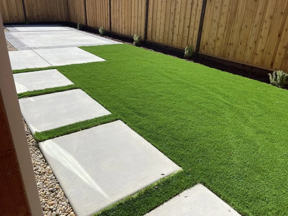 Trusted outdoor landscaping with custom design in Fairfield, CA by True Nature Landscape