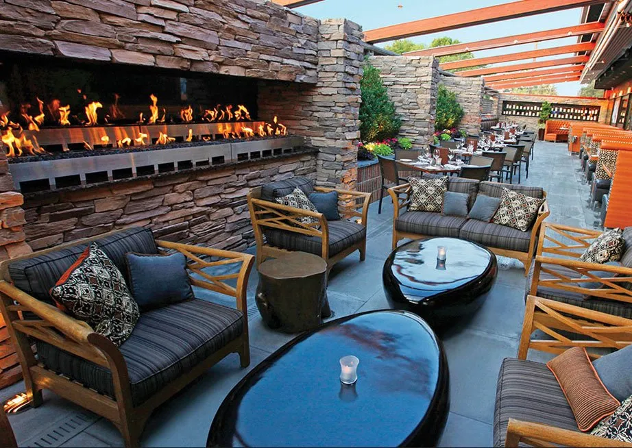 Professional outdoor landscaping in Fairfield, CA by True Nature Landscape