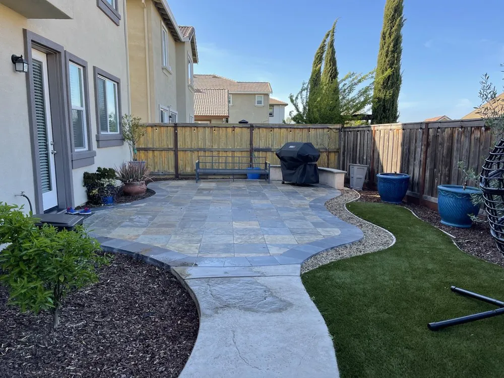 Professional outdoor landscaping experts serving Fairfield, CA - True Nature Landscape
