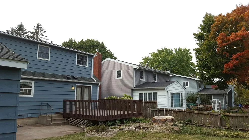 Custom yard maintenance near you in Rochester, MN by True Nature