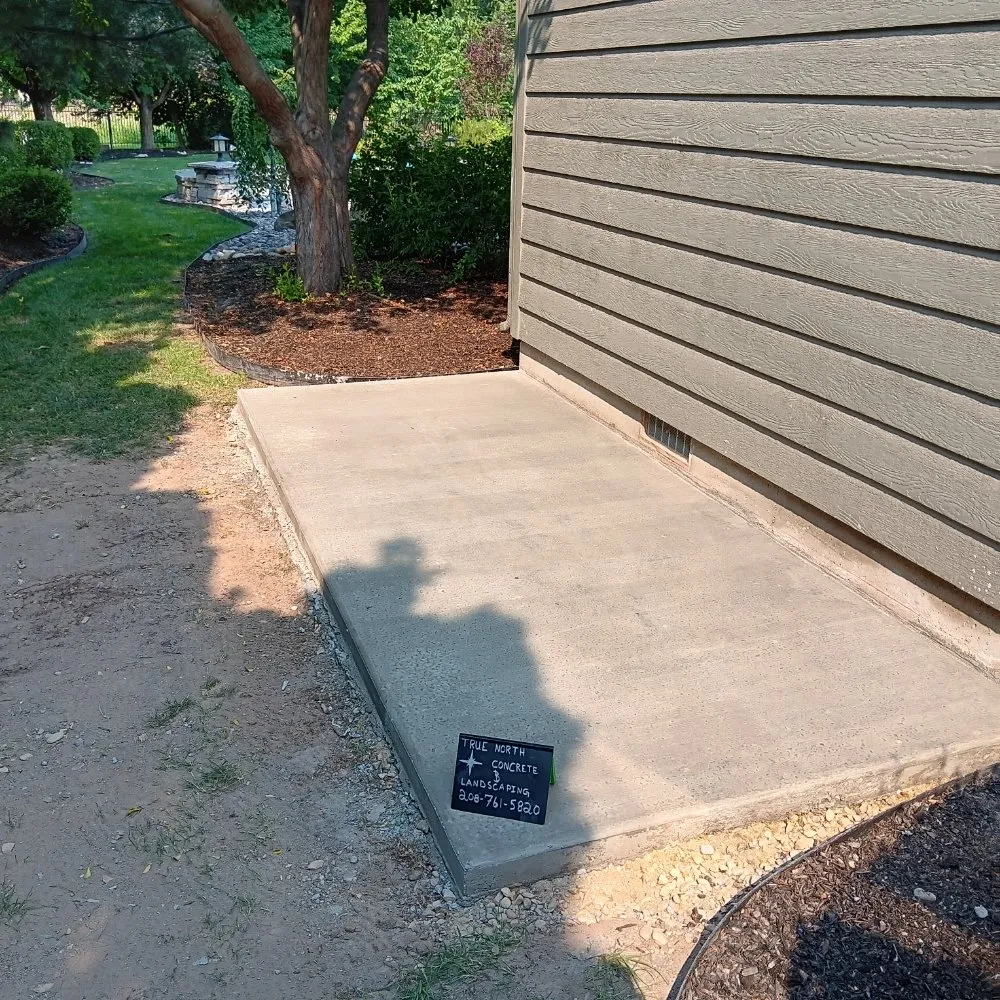 Trusted garden landscaping experts serving Boise, ID - True North Concrete And Landscaping