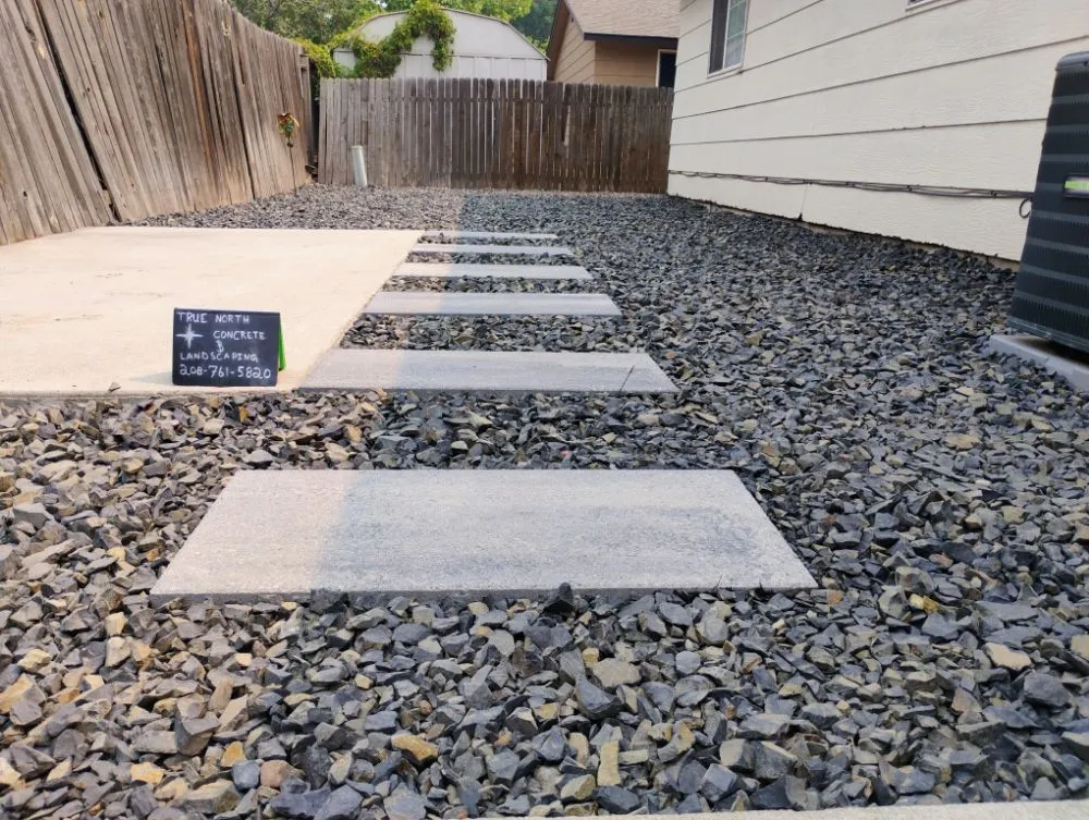 Expert landscape design in Boise, ID by True North Concrete And Landscaping
