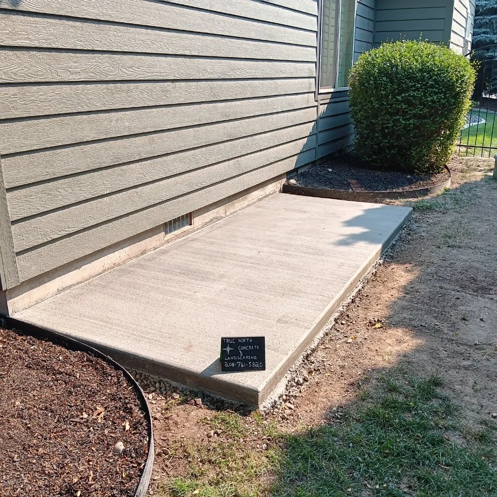 Reliable landscape design experts serving Boise, ID - True North Concrete And Landscaping