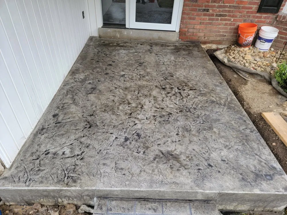 Trusted residential landscaping experts serving Pittsburgh, PA - True North Concrete Creations