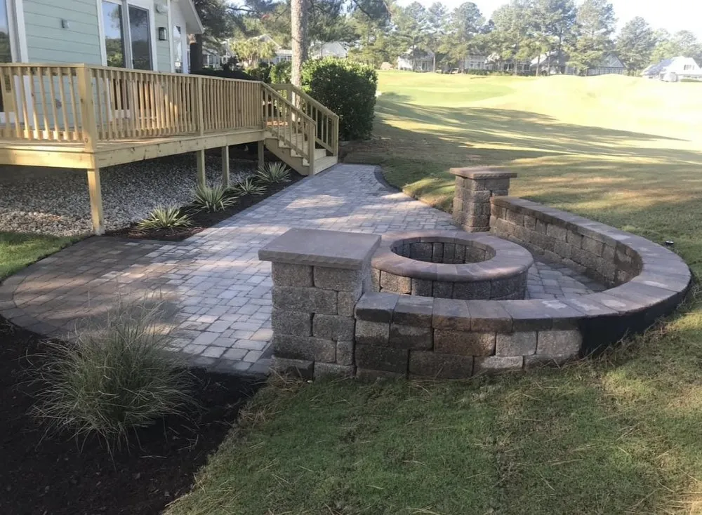 Reliable yard maintenance for year-round maintenance across Dracut, MA - True North Hardscape