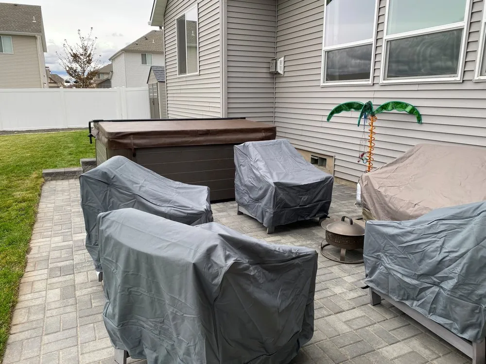 Local landscaping services in Spokane, WA by True North Landscape Company