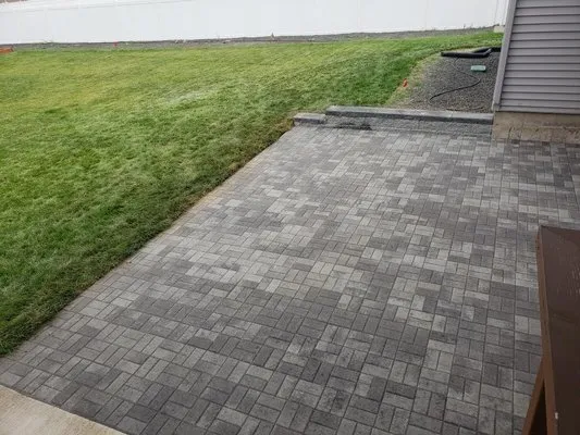 True North Landscape Company Logo