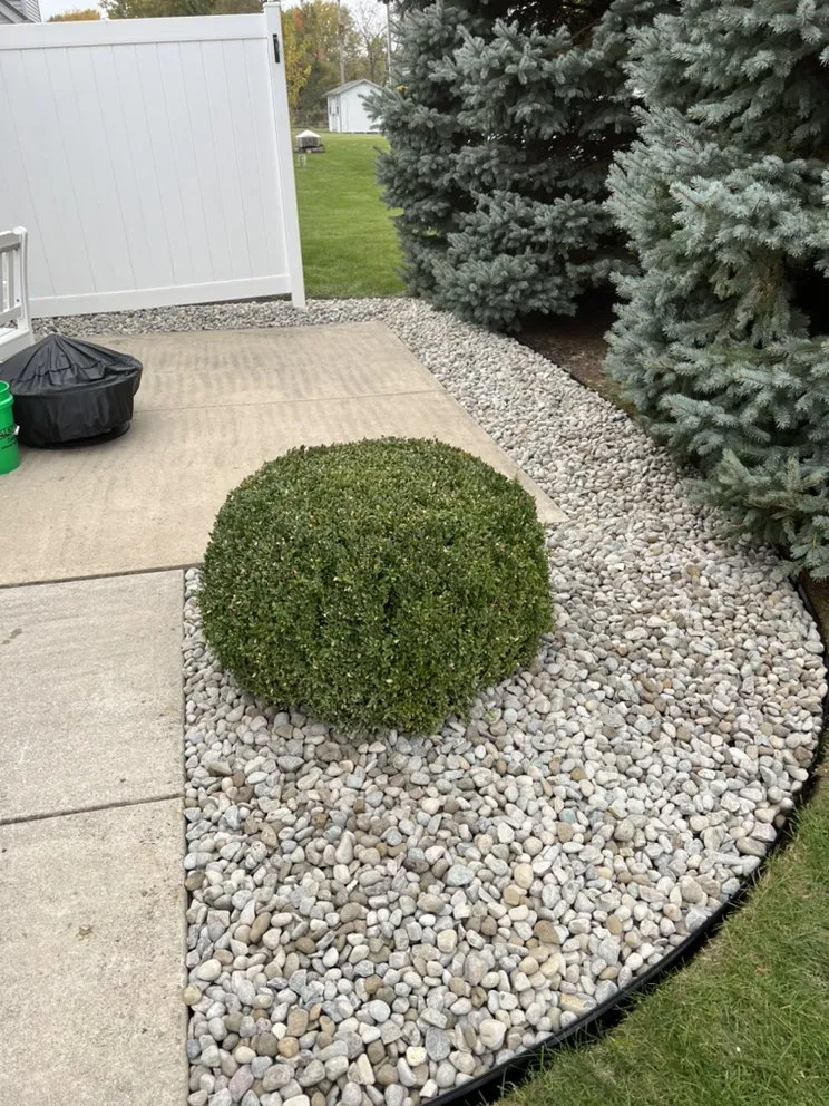 Top-rated lawn mowing service in Elida, OH - True North Landscaping