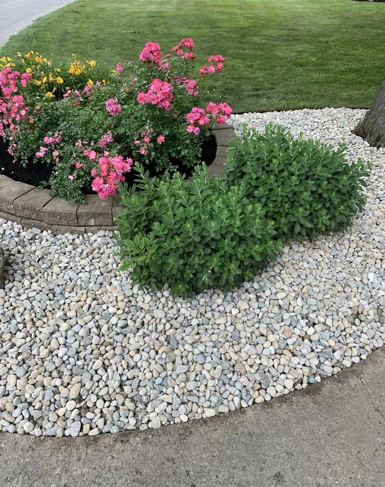 Custom lawn care service in Elida, OH by True North Landscaping