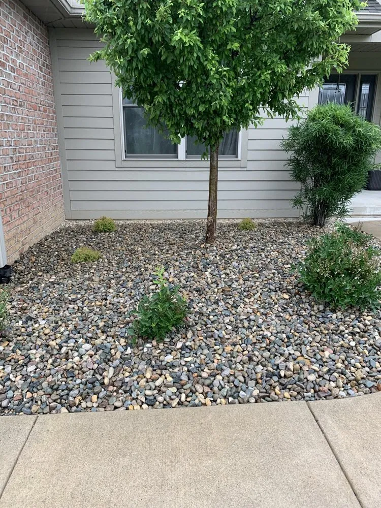 Top-rated outdoor landscaping for residential properties across Elida, OH - True North Landscaping