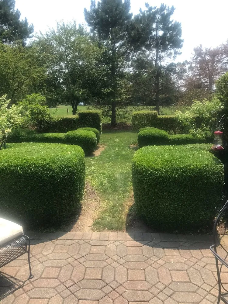 Trusted residential landscaping in Elida, OH by True North Landscaping
