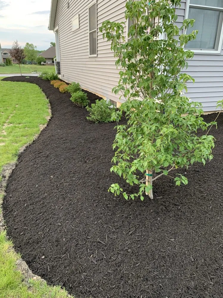 Top-rated lawn mowing service experts serving Elida, OH - True North Landscaping