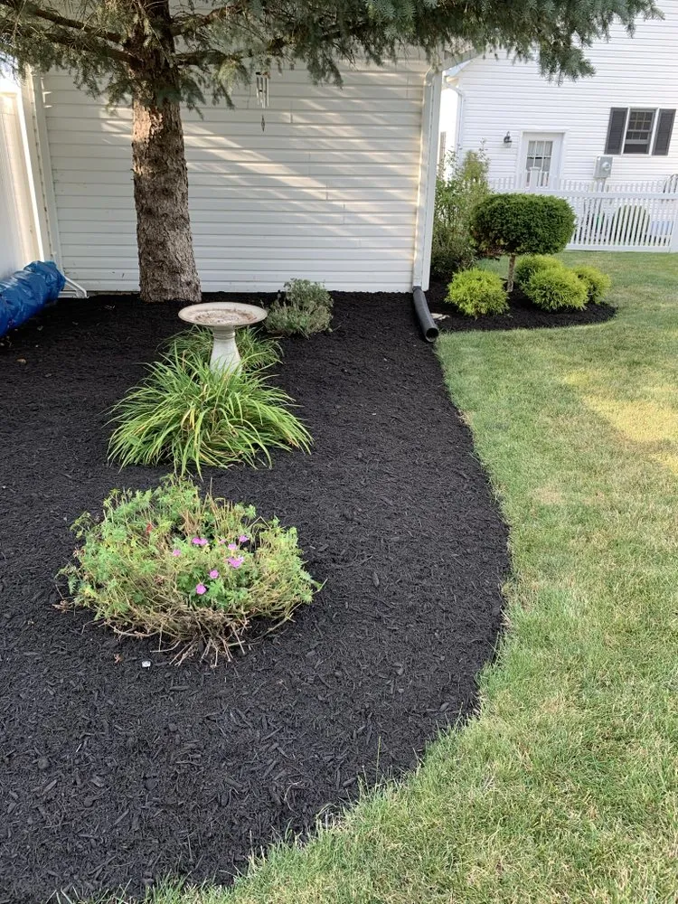 Local outdoor landscaping for homes in Elida, OH by True North Landscaping