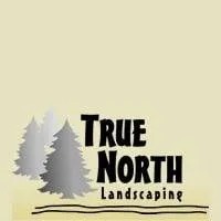 True North Landscaping Logo