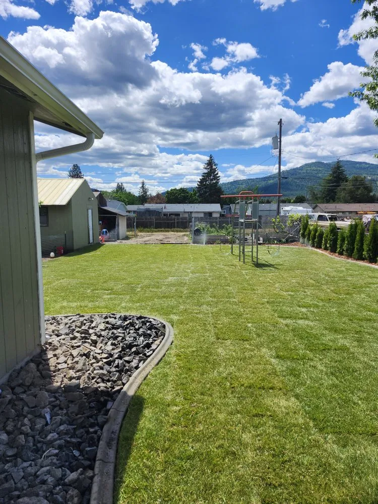 Expert residential landscaping experts serving Post Falls, ID - True North Lawn Care