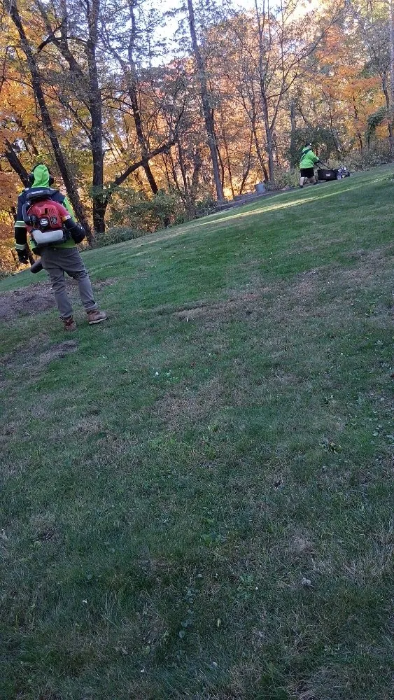 Local residential landscaping in Ramsey, MN - True North Outdoor Services