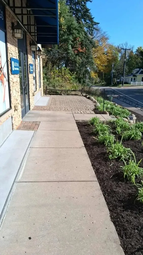 Reliable yard maintenance for year-round maintenance in Ramsey, MN by True North Outdoor Services