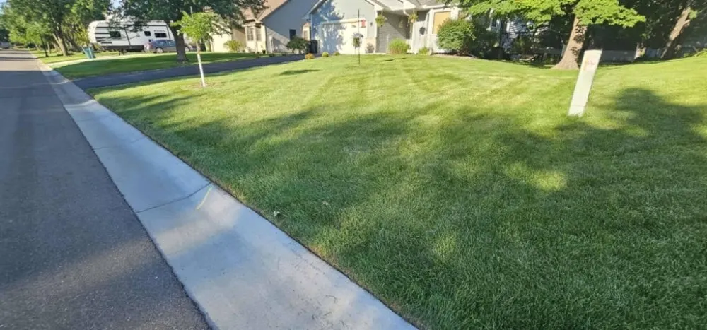 Expert landscape installation near you across Ramsey, MN - True North Outdoor Services