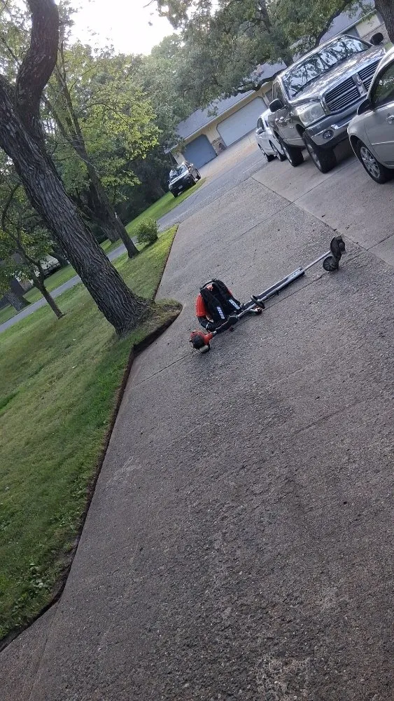 Affordable yard maintenance in Ramsey, MN by True North Outdoor Services