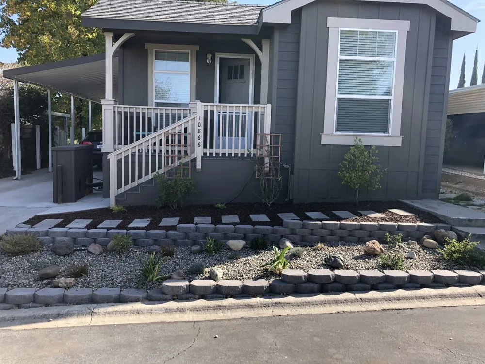 Affordable landscape installation in Atascadero, CA by True Oak Landscape Management