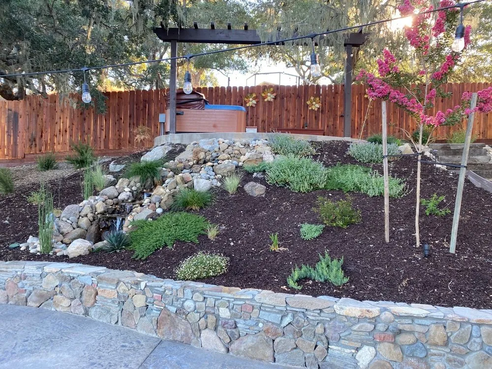 Professional residential landscaping in Atascadero, CA - True Oak Landscape Management