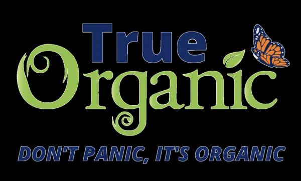 True Organic Lawn and Pest Logo