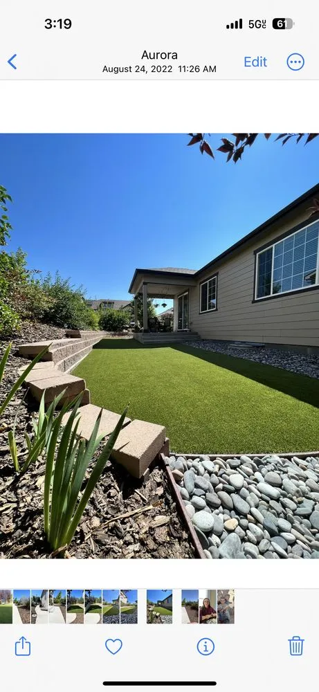 Local lawn care service for homes across Broomfield, CO - True Outdoor Living