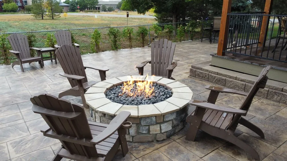 Professional landscape design for beautiful yards across Broomfield, CO - True Outdoor Living