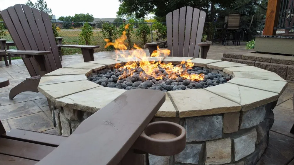 Custom landscape design near you across Broomfield, CO - True Outdoor Living