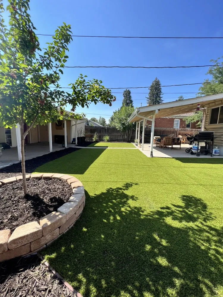 Top-rated landscape installation experts serving Broomfield, CO - True Outdoor Living