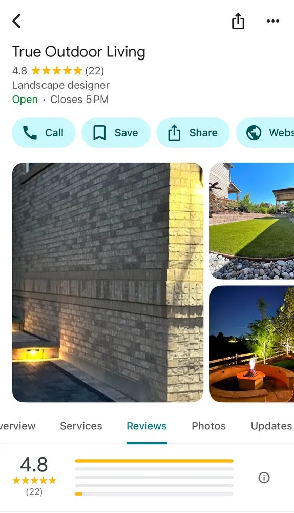 Affordable landscaping services for residential properties across Broomfield, CO - True Outdoor Living