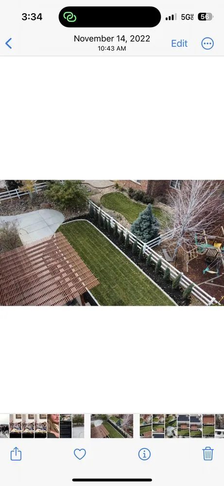 Top-rated lawn care service for outdoor upgrades in Broomfield, CO by True Outdoor Living