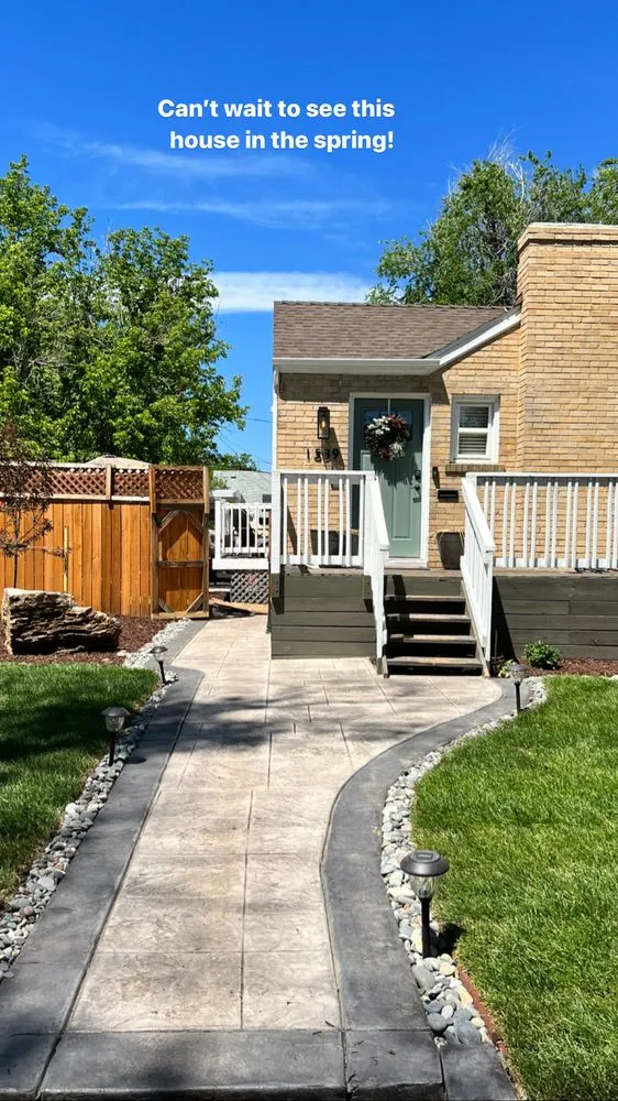 Local garden landscaping near you in Broomfield, CO by True Outdoor Living