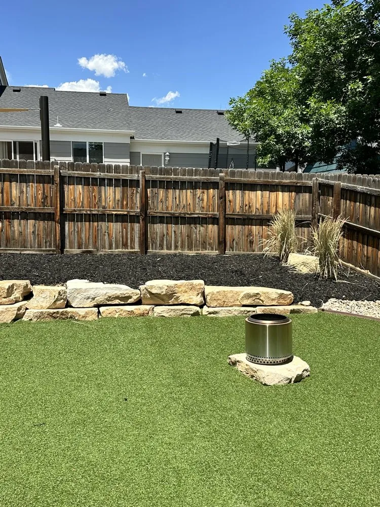 Professional residential landscaping in Broomfield, CO - True Outdoor Living