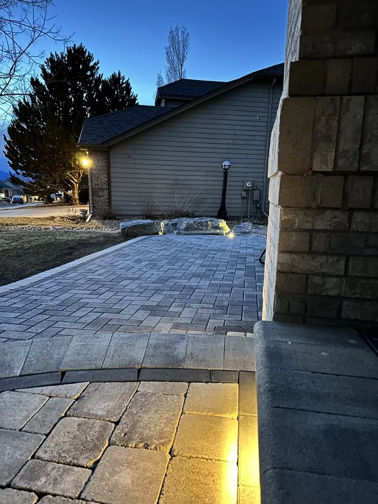 Professional garden landscaping near you across Broomfield, CO - True Outdoor Living