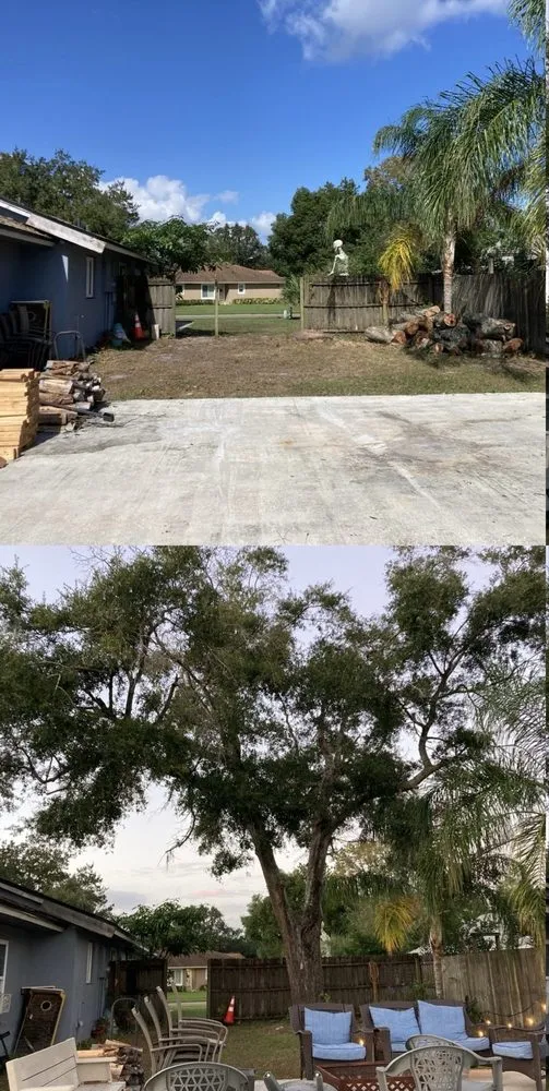 Affordable outdoor landscaping for outdoor upgrades in Deltona, FL by True Outdoors