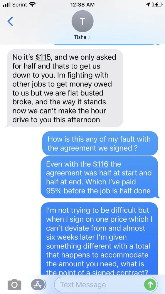 Custom lawn mowing service in Hamilton, OH by True Pride Property Preservation