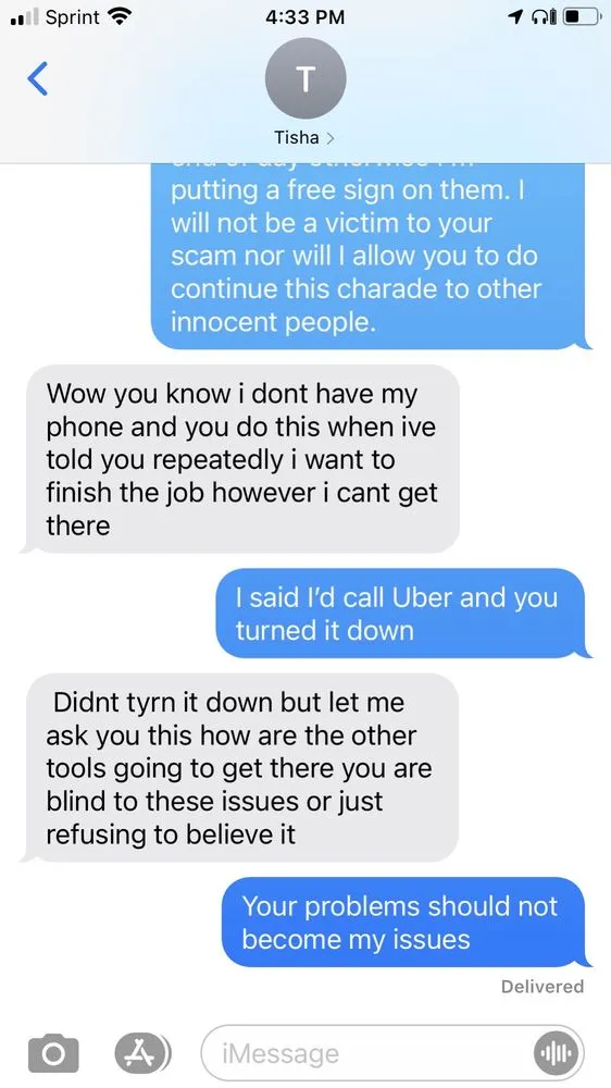 Professional yard cleanup service for beautiful yards in Hamilton, OH by True Pride Property Preservation