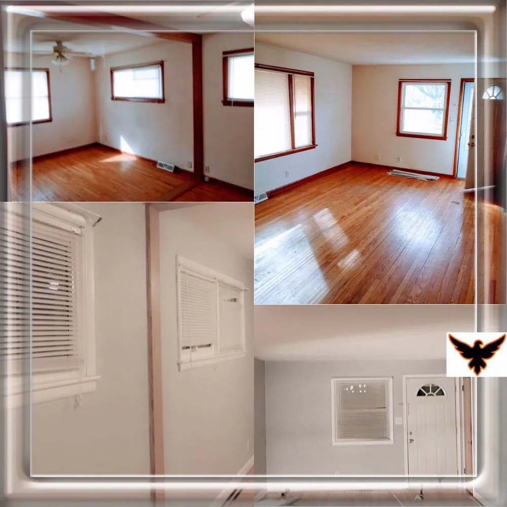 Professional garden landscaping for residential properties in Hamilton, OH by True Pride Property Preservation