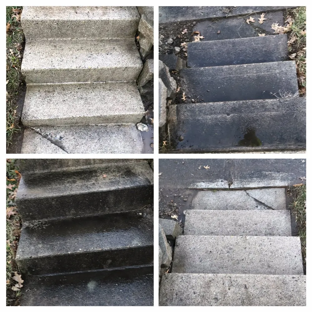 Professional garden landscaping in Hamilton, OH by True Pride Property Preservation