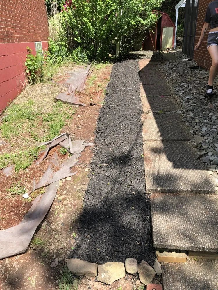 Affordable landscaping services for homes in Natrona Heights, PA by True Quality Management