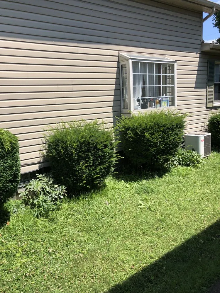 Trusted garden landscaping for homes in Natrona Heights, PA by True Quality Management