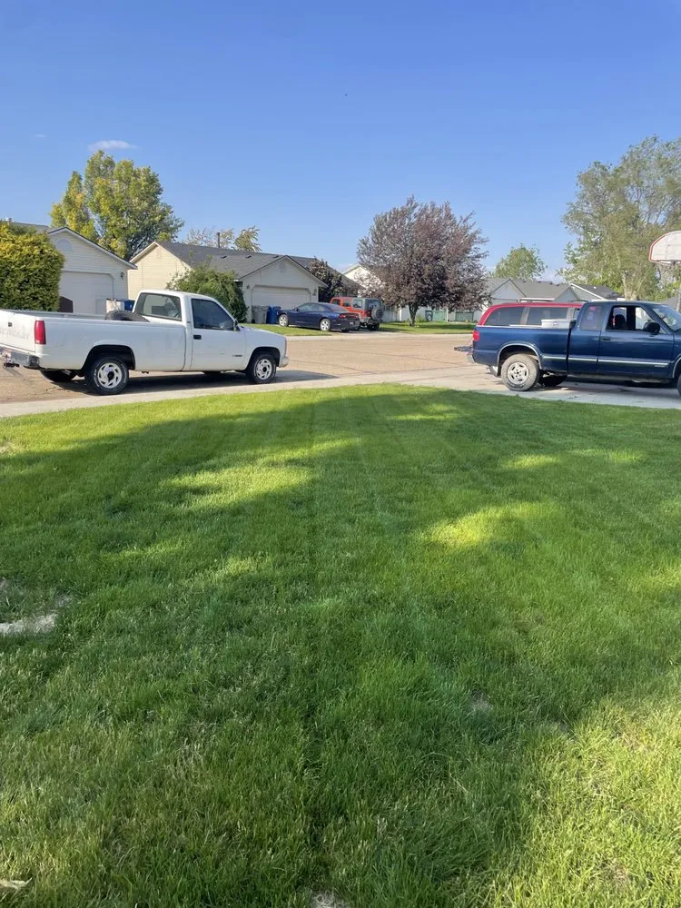 Trusted landscaping services with custom design in Nampa, ID by True Root Landscaping