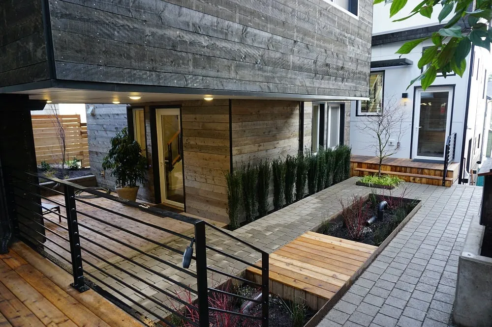 Reliable garden landscaping in Seattle, WA - True Scape Design