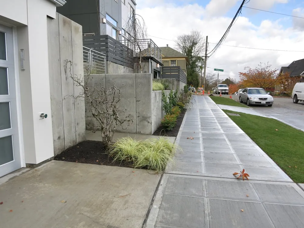 Local landscape design in Seattle, WA by True Scape Design