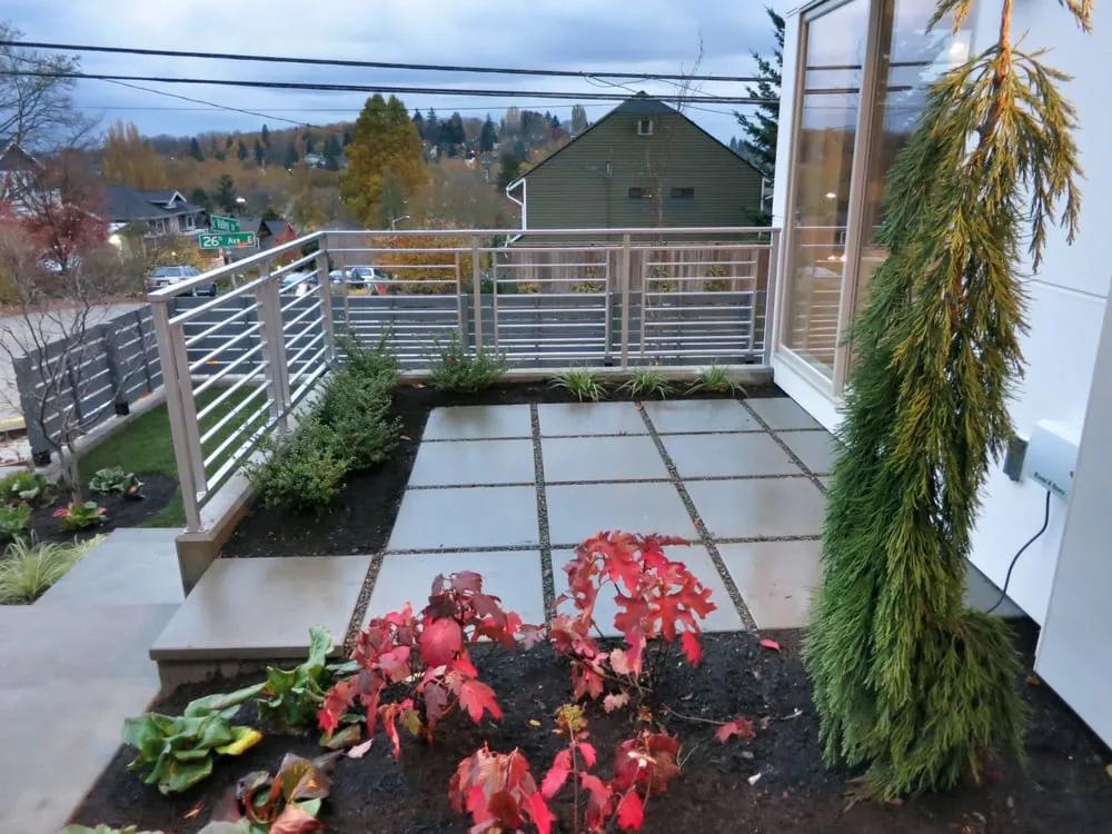 Professional landscaping services for beautiful yards across Seattle, WA - True Scape Design