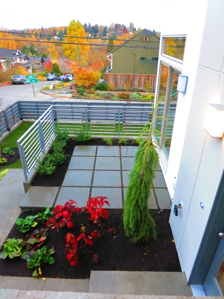 Expert landscape installation for year-round maintenance across Seattle, WA - True Scape Design