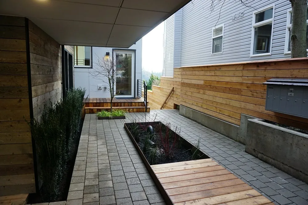 Local lawn mowing service for beautiful yards across Seattle, WA - True Scape Design