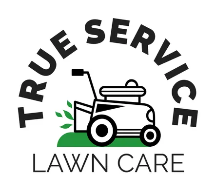 True Service Lawn Care Logo